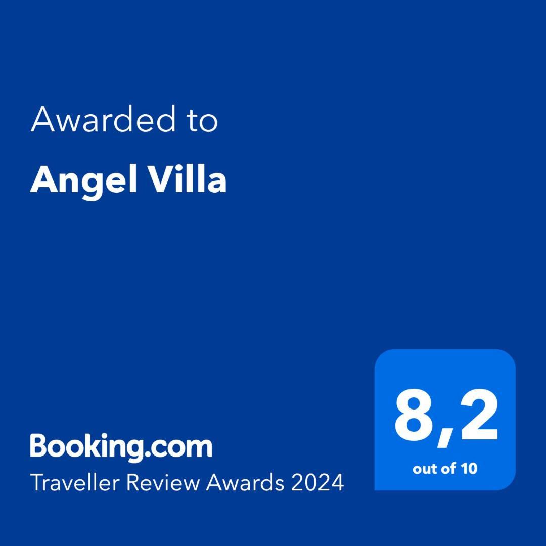 Angel Villa Strovles Ngoại thất bức ảnh